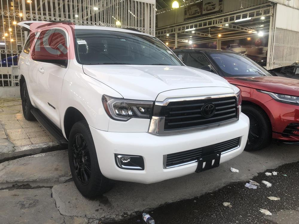 Toyota Sequoia